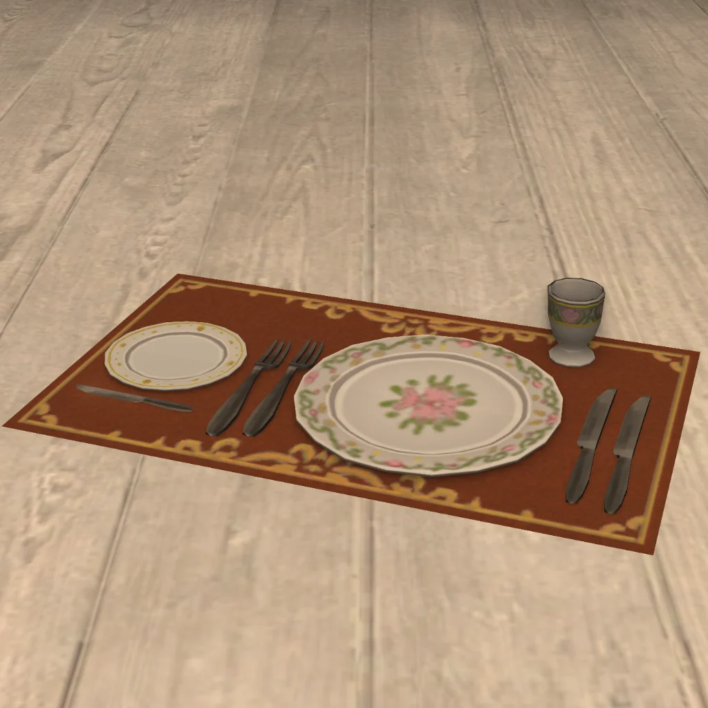 Classic Tableware