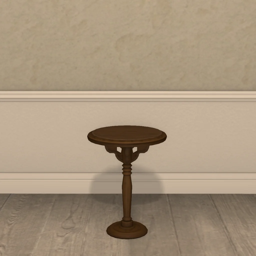 Vintage Side Table