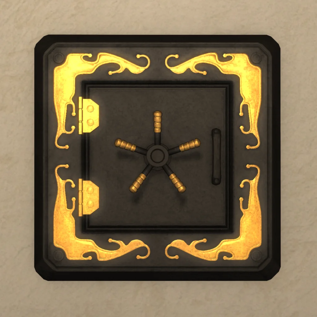 Imitation Vault