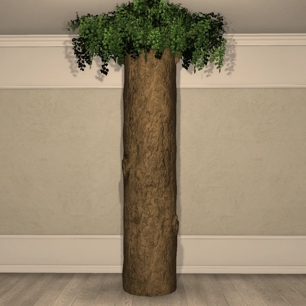 Verdant Pillar