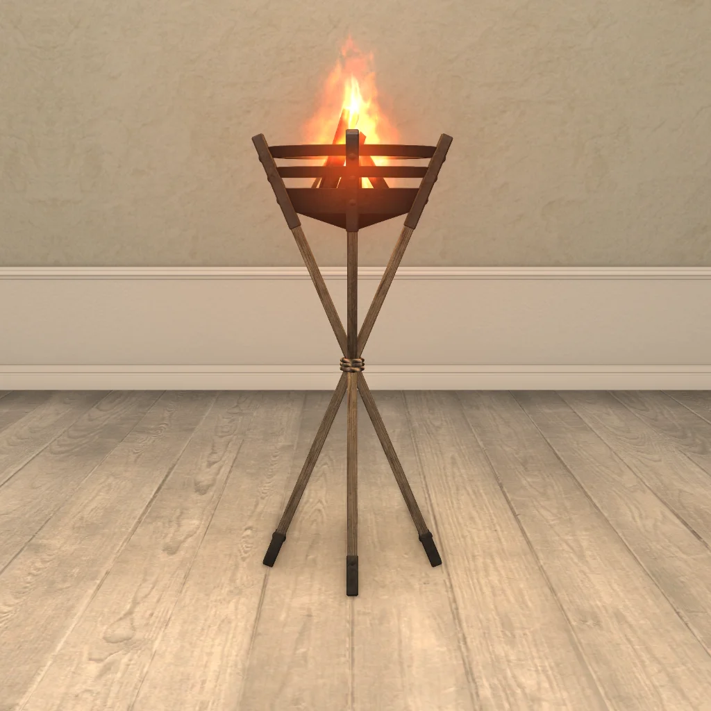 Far Eastern Brazier