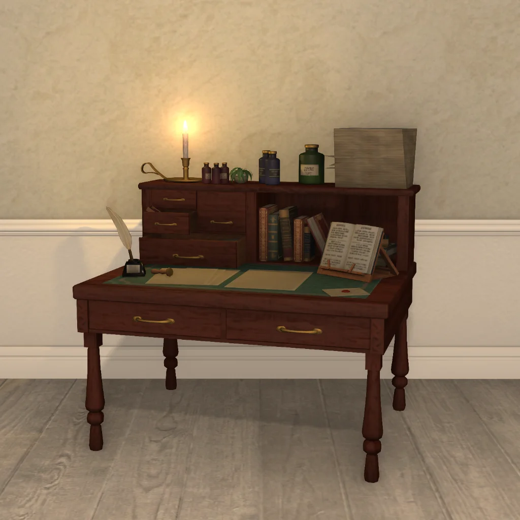Classic Secretaire