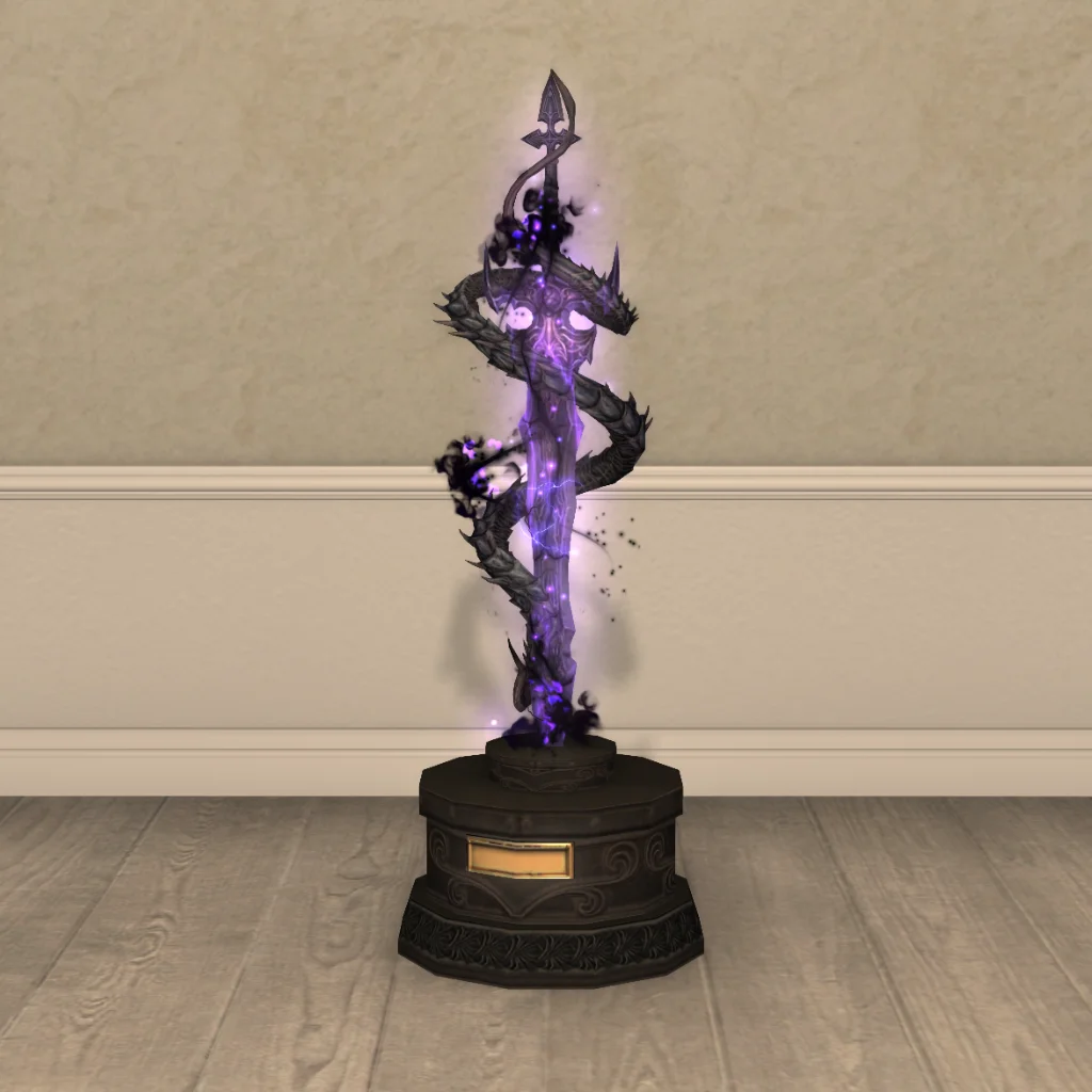 Eventide Sword Stand