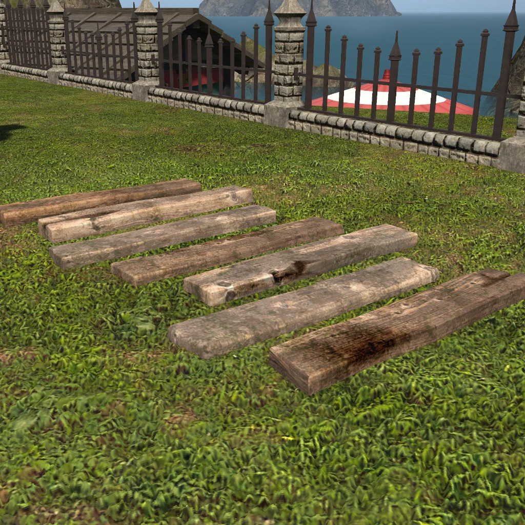 Railway Sleepers