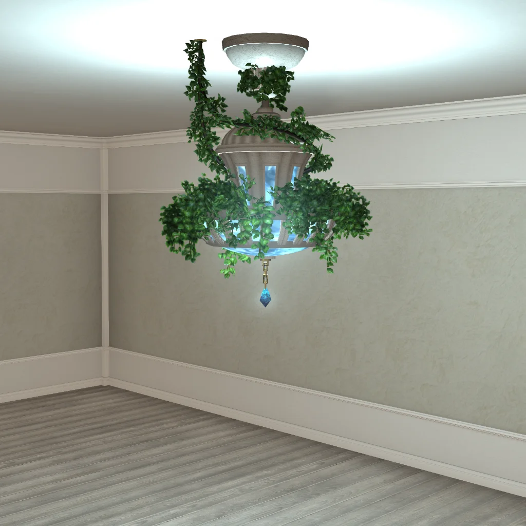 Seabed Ceiling Lamp