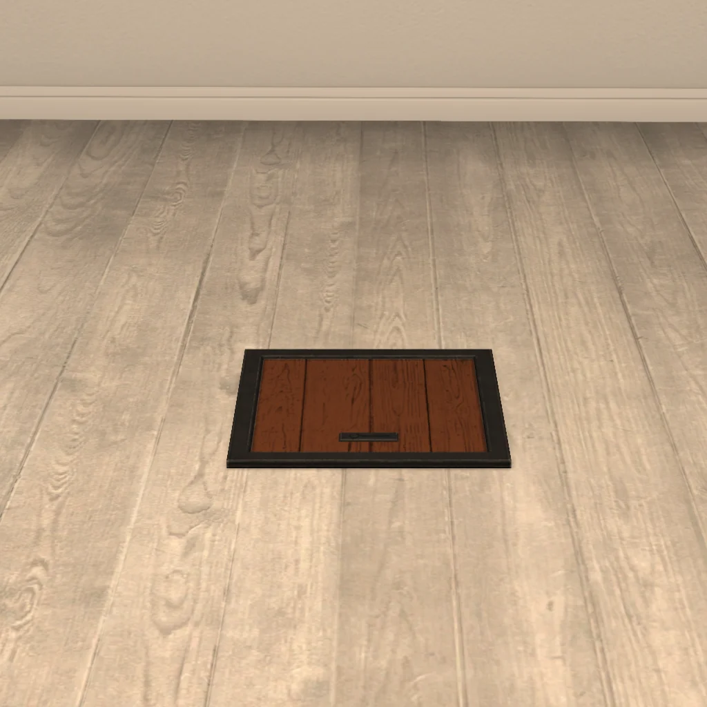 Imitation Trapdoor