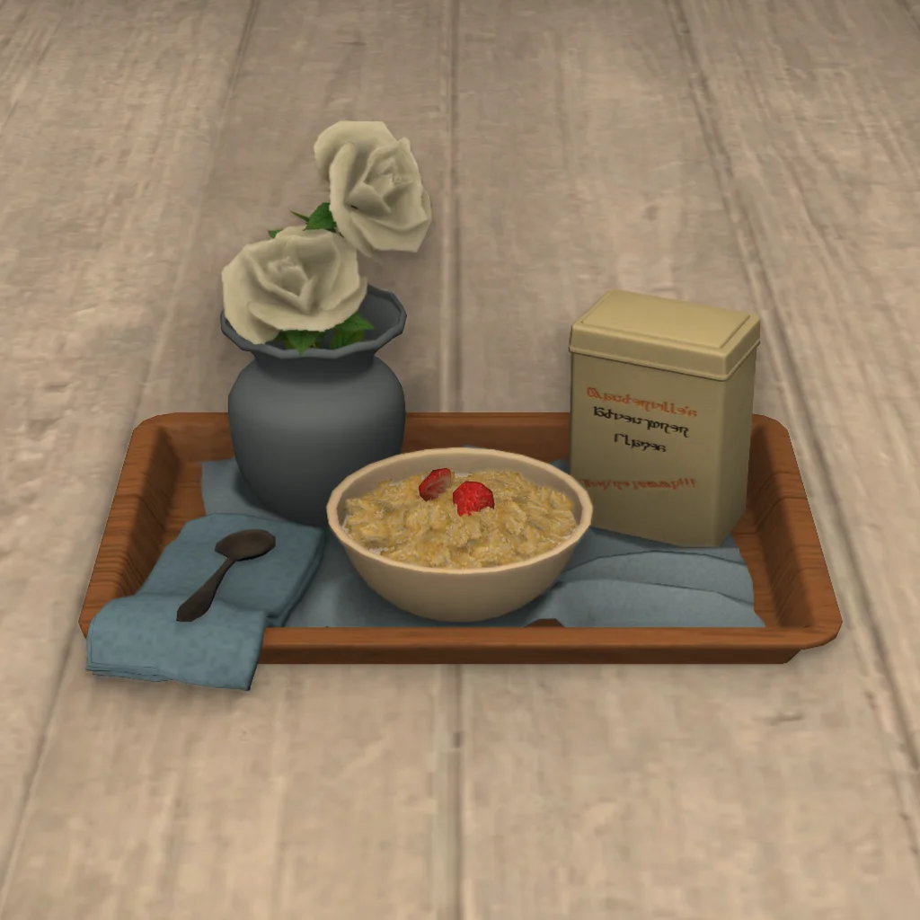 Manderville's Adventurer Flakes