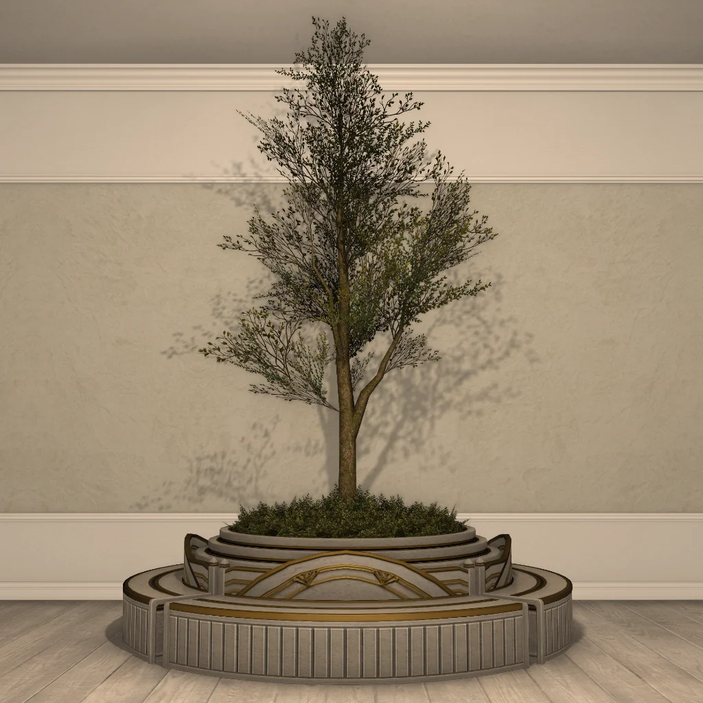 Hyperboreia Bench