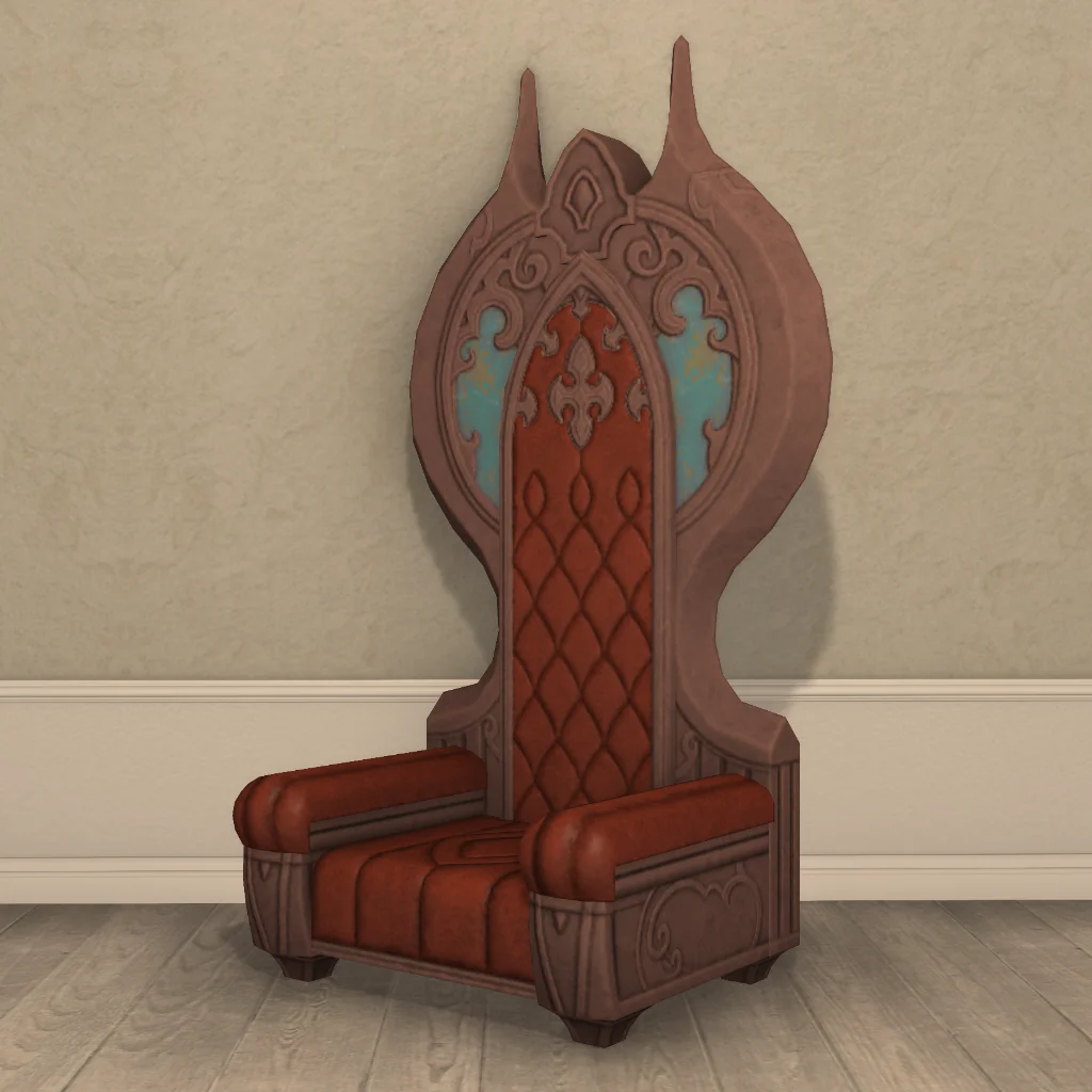 Throne of the Foremost