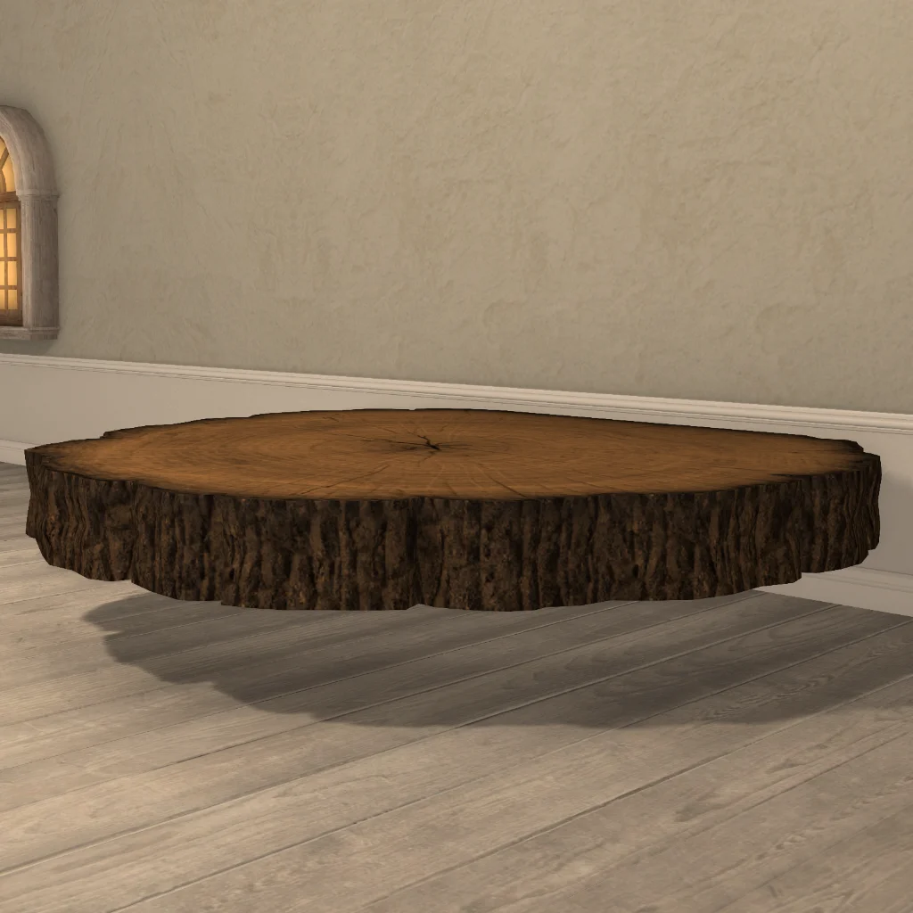 Wood Slice Loft