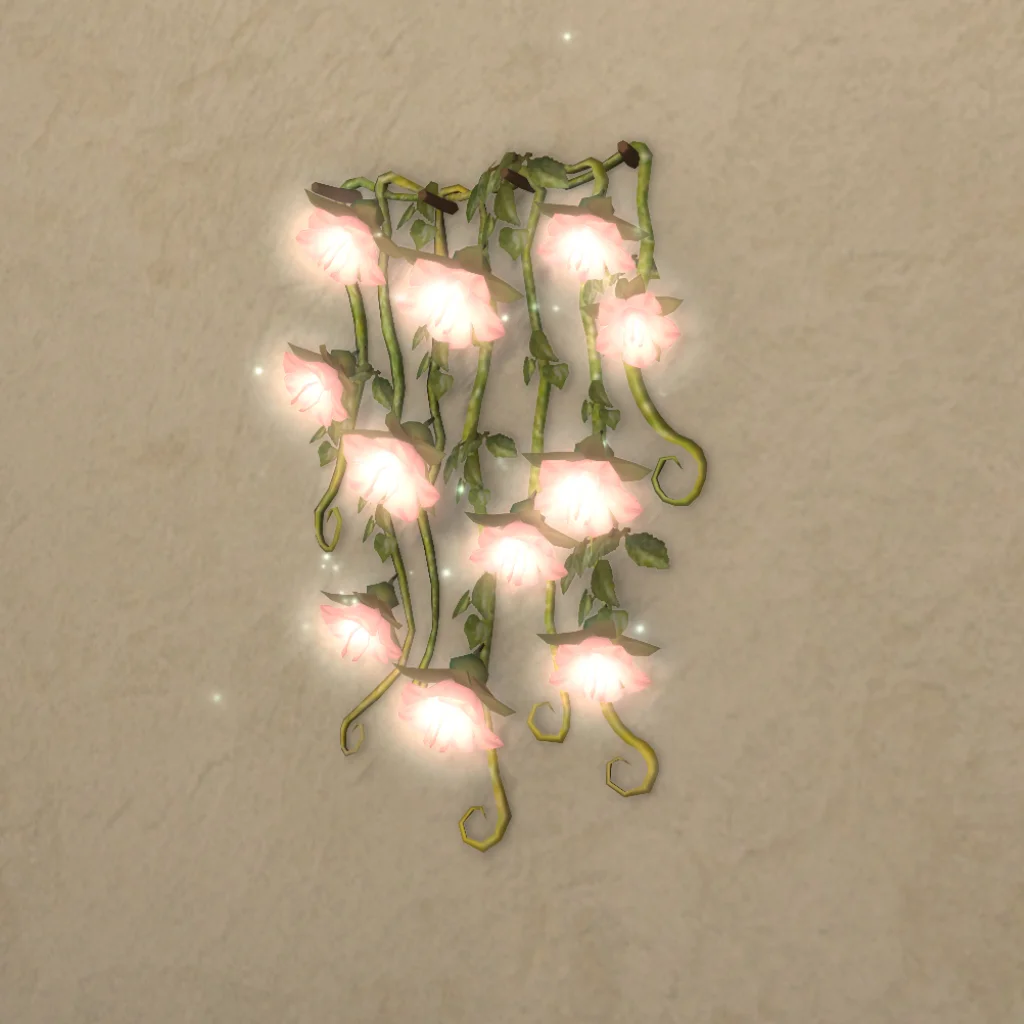 Faerie Pendant Wall Light