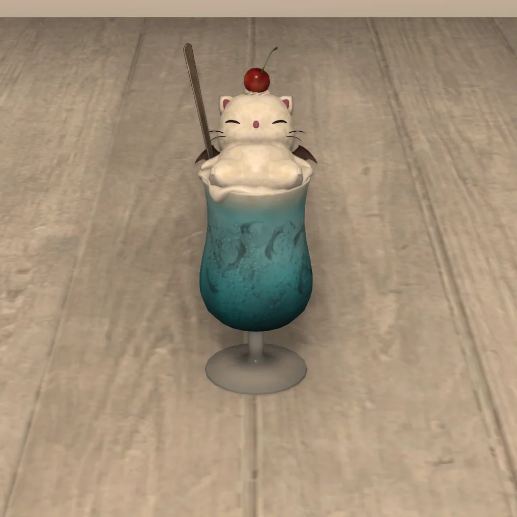 Bubbly Mogfloat