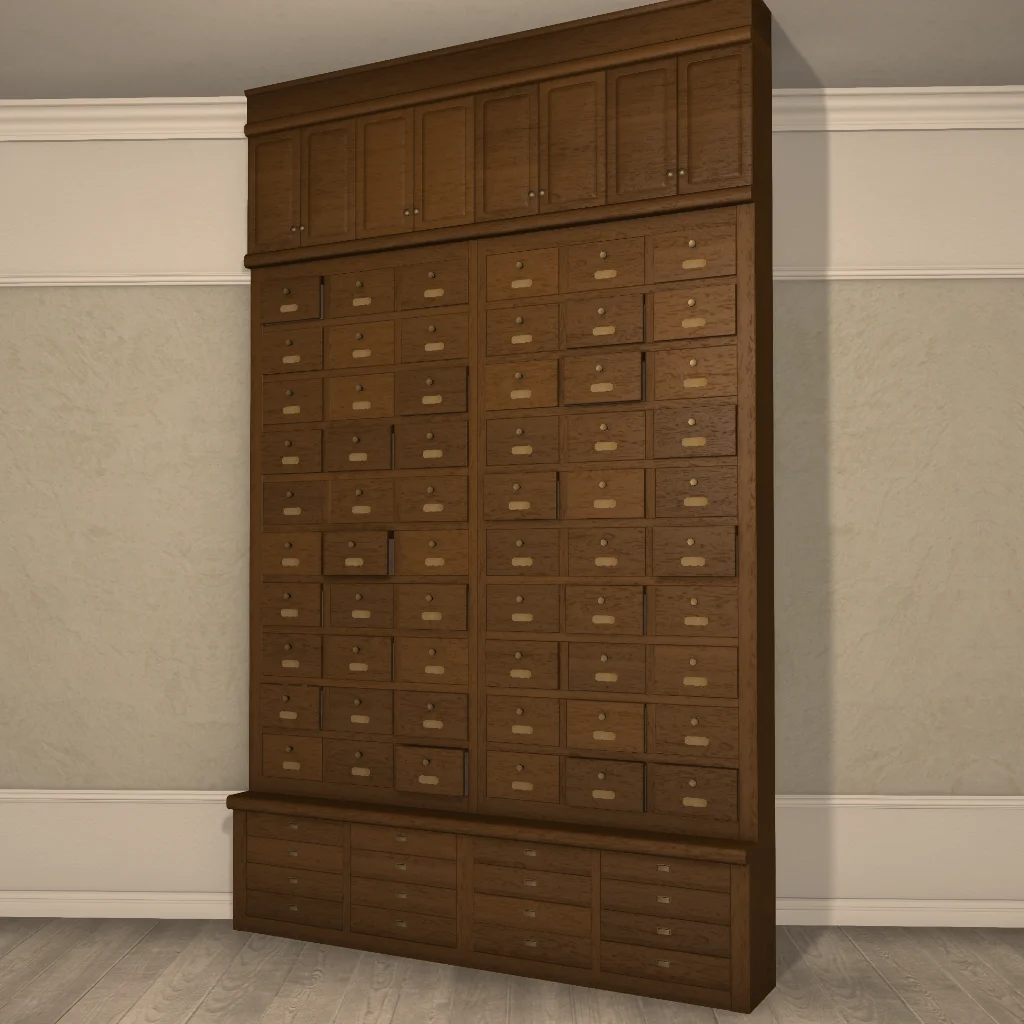 Wall Cabinet