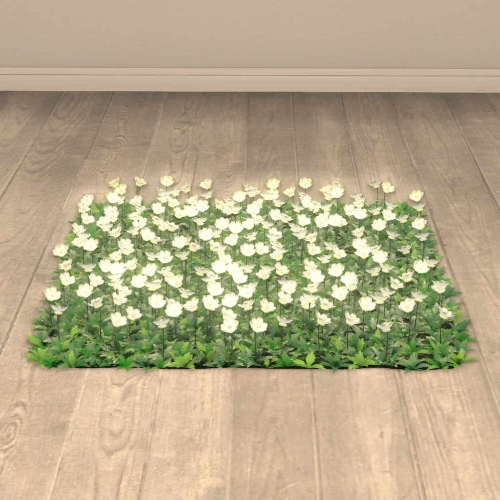 Field of Hope Rug