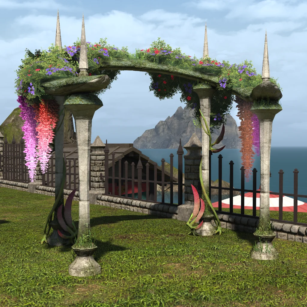 Il Mheg Arbor