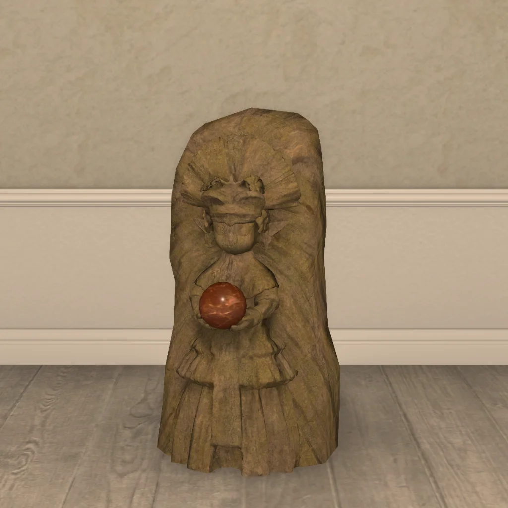 Forgotten Figure