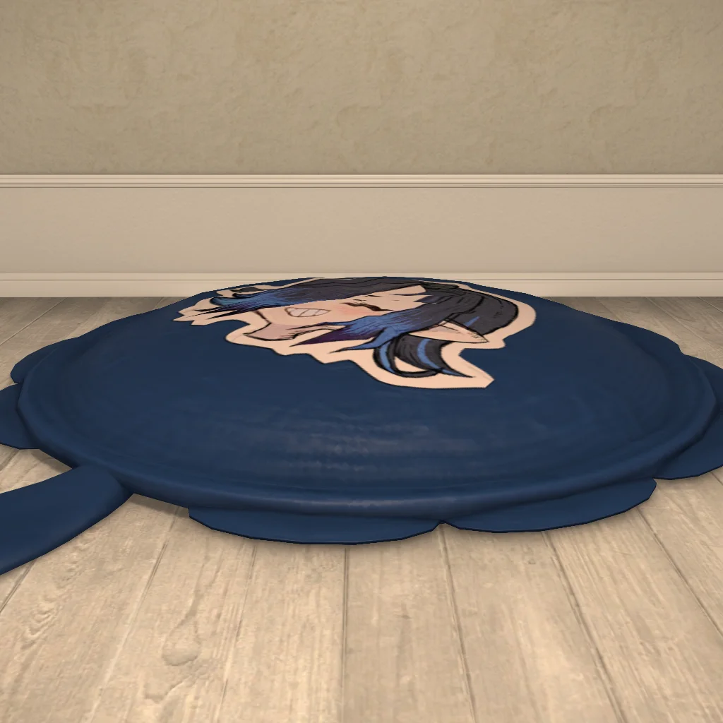 Aloalo Faerie Cushion
