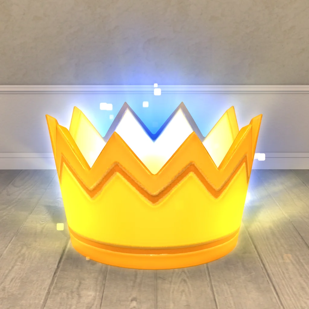 Blunderville Crown
