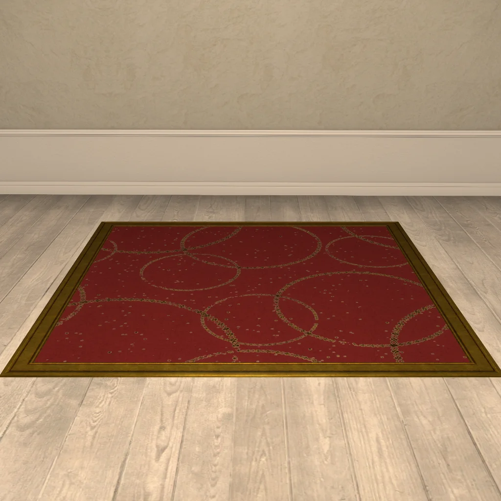 Alzadaal's Treasure Rug