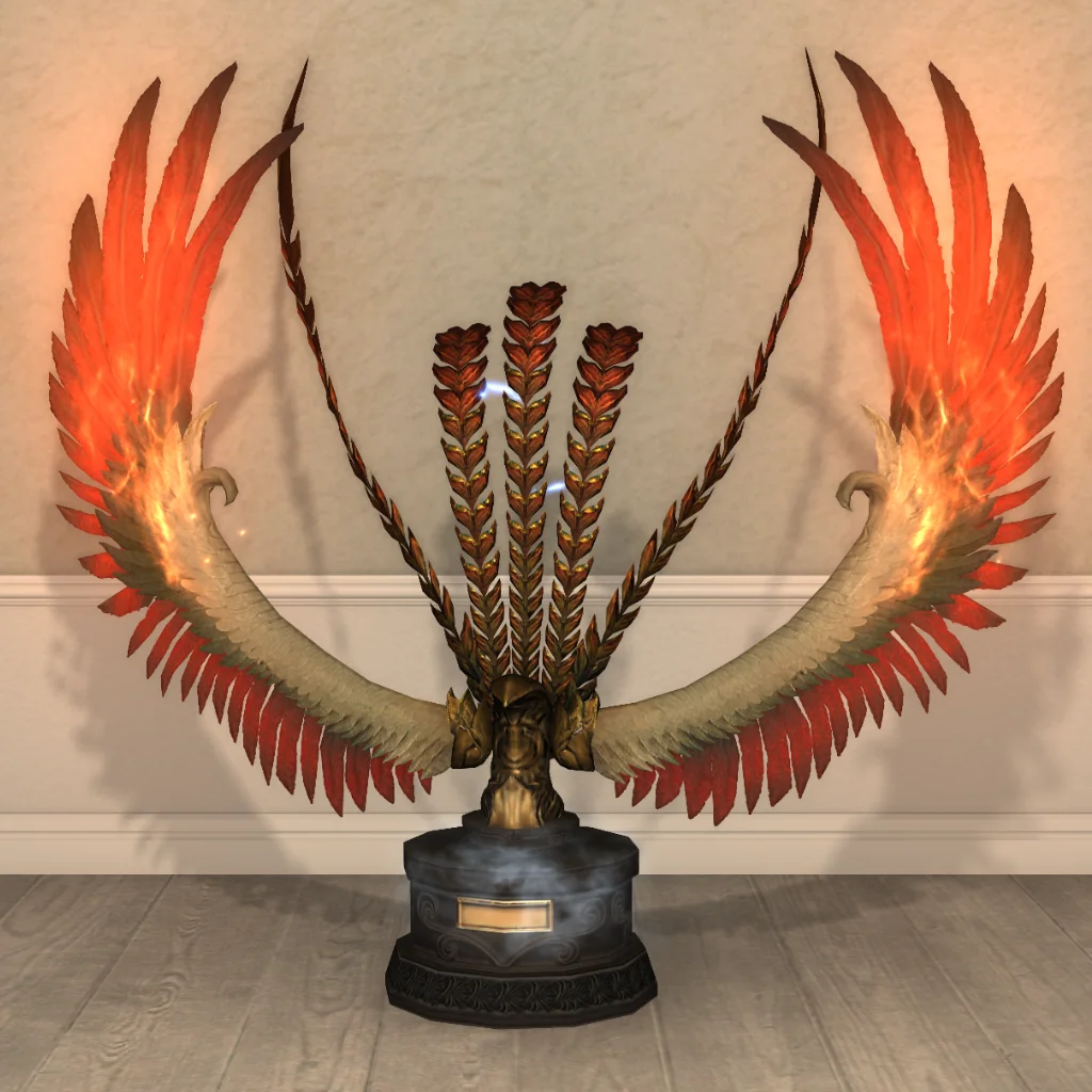 Skyruin Trophy