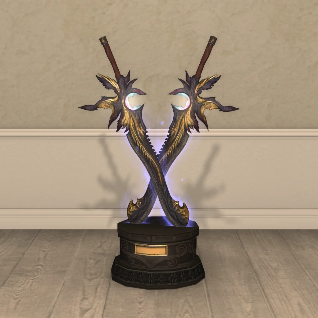 Resilient Sword Stand
