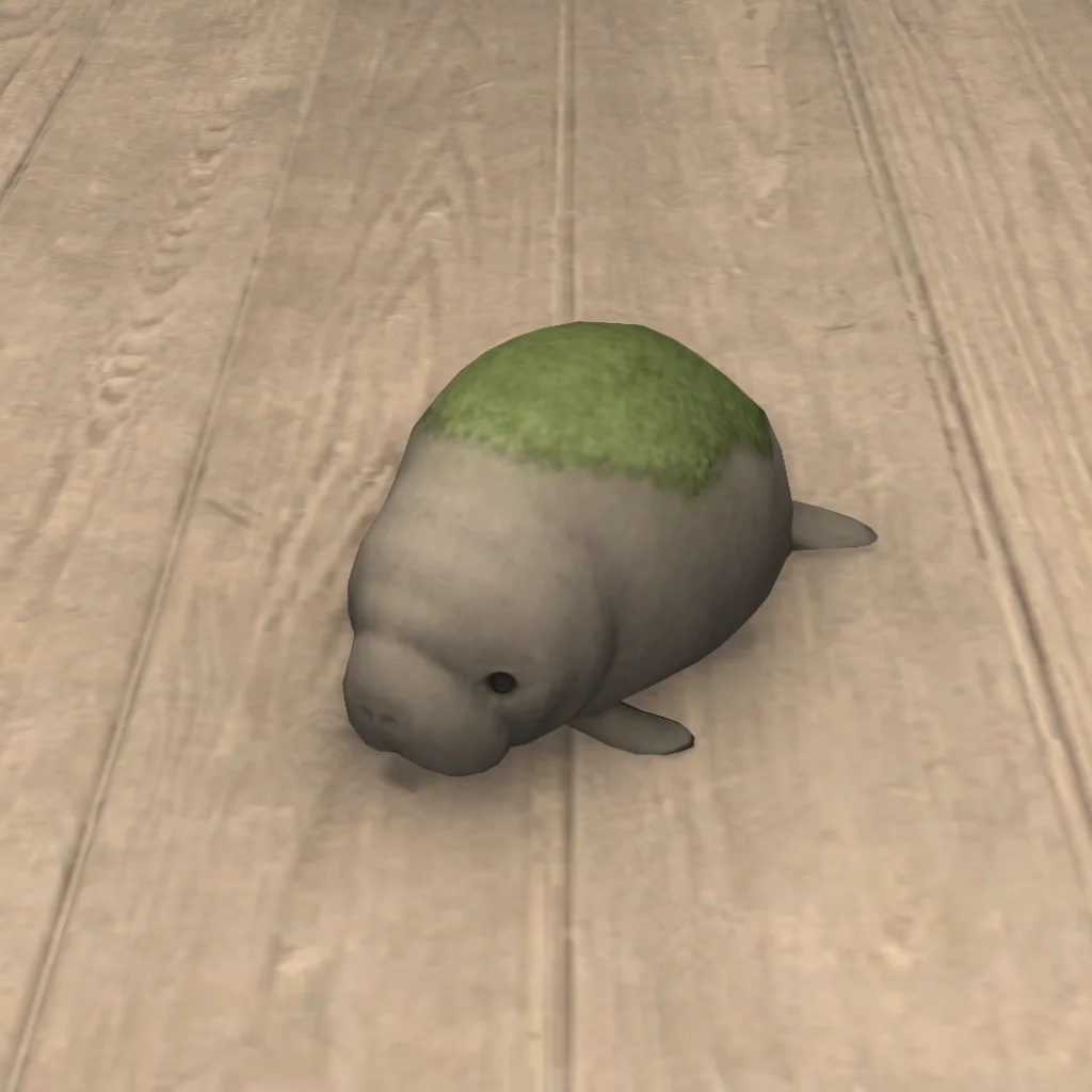 Stuffed Punutiy