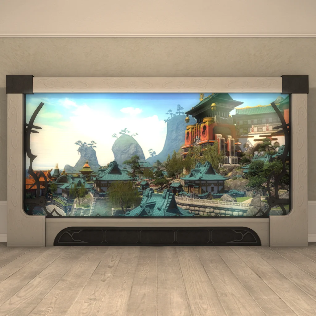 Shirogane Phasmascape