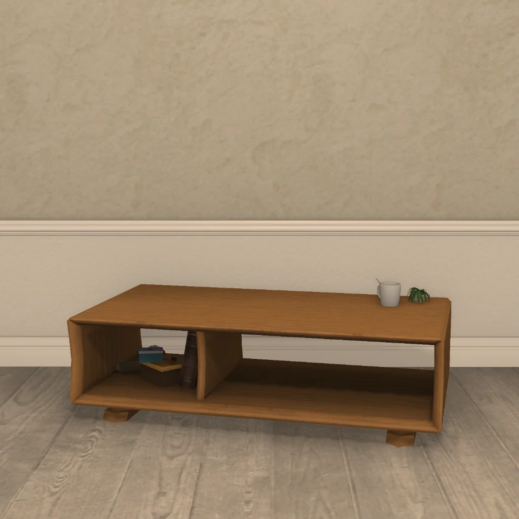 Twintop Table