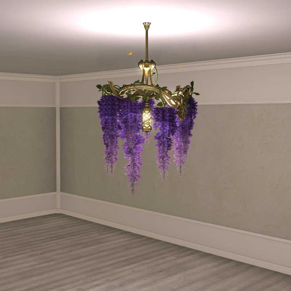 Wisteria Ceiling Lamp