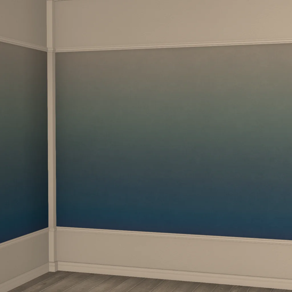 Seafade Interior Wall