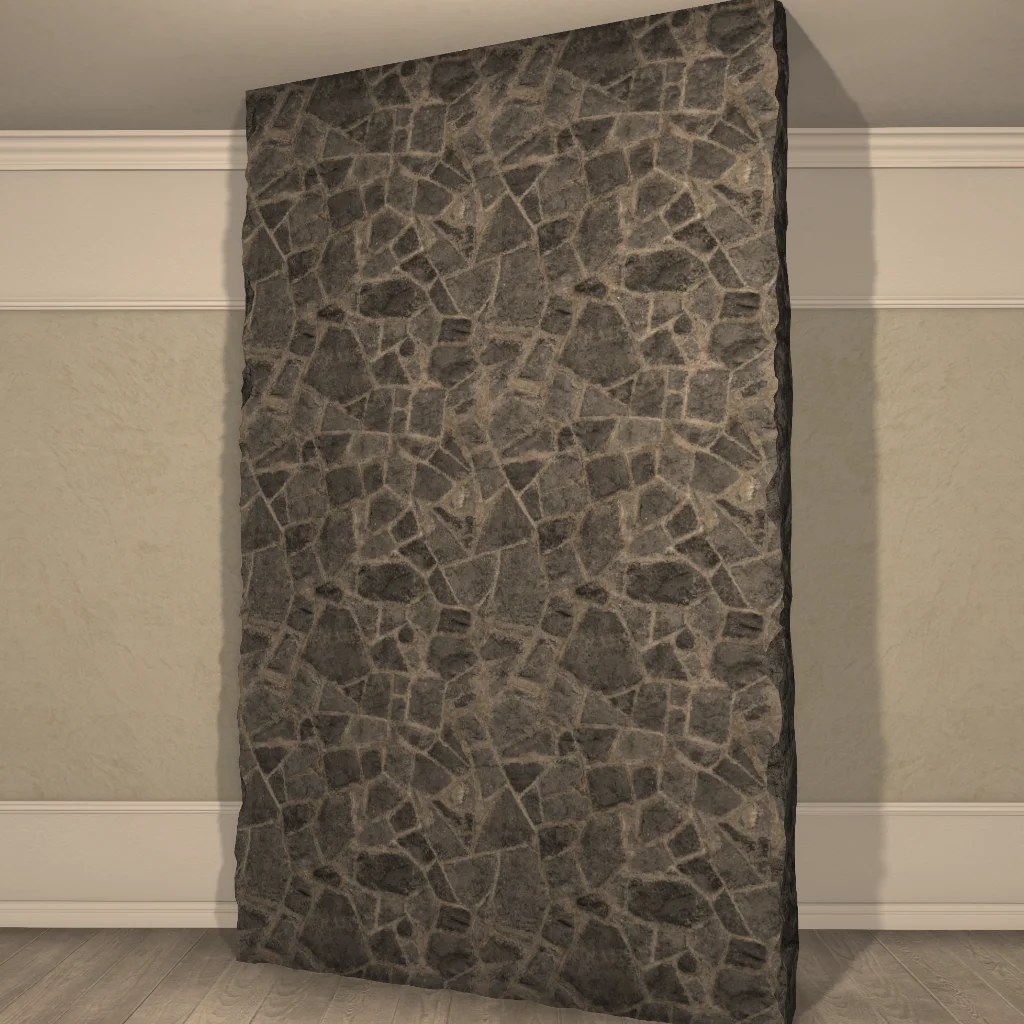 Stone Partition