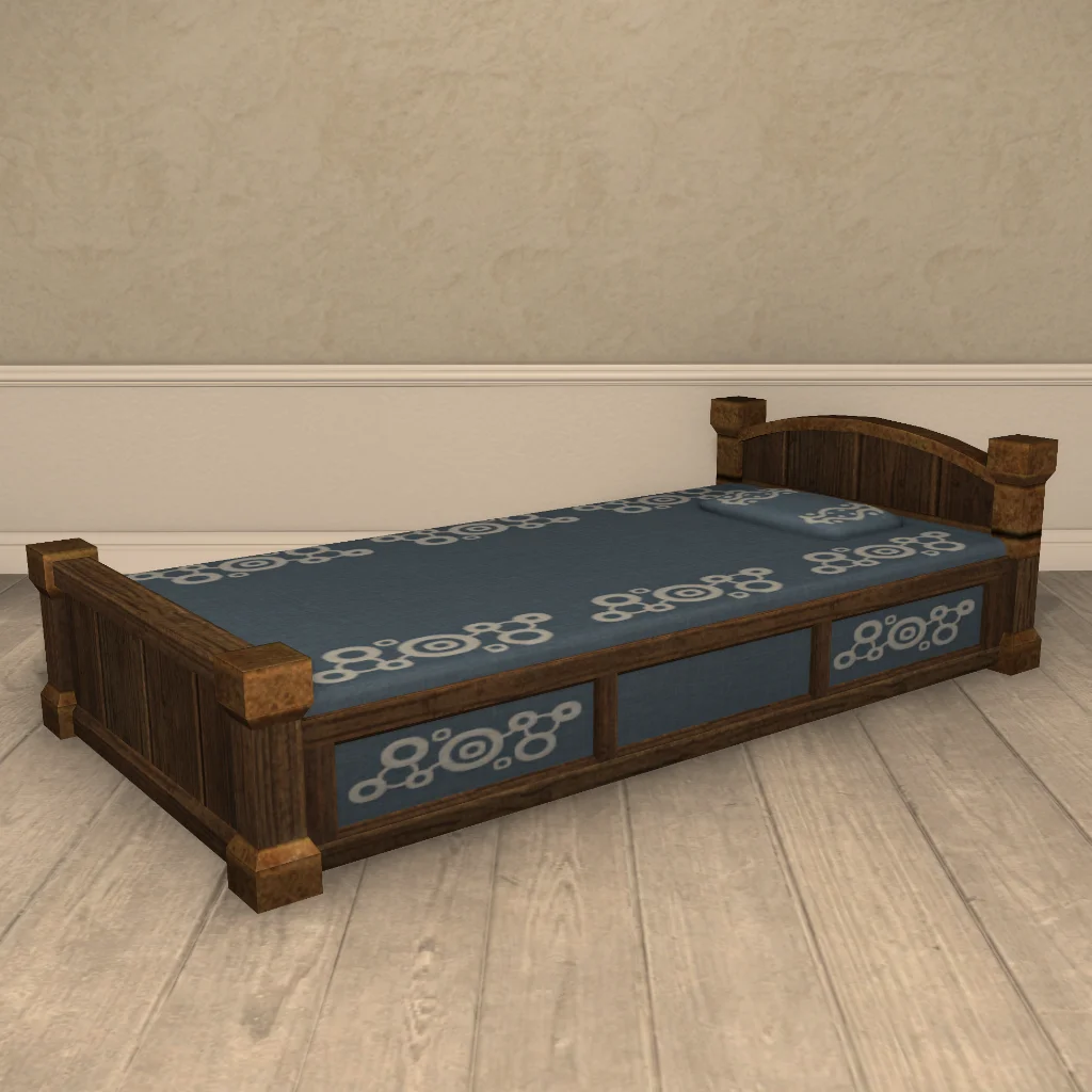 Ihuykatumu Bed