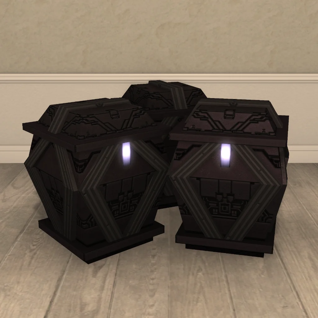 Heritage Found Crates