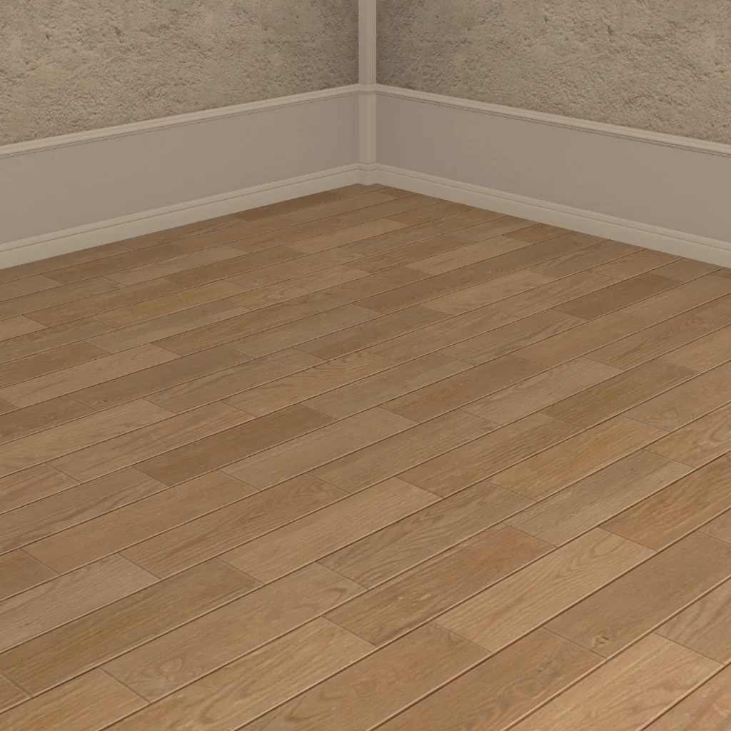 Light Wood Flooring
