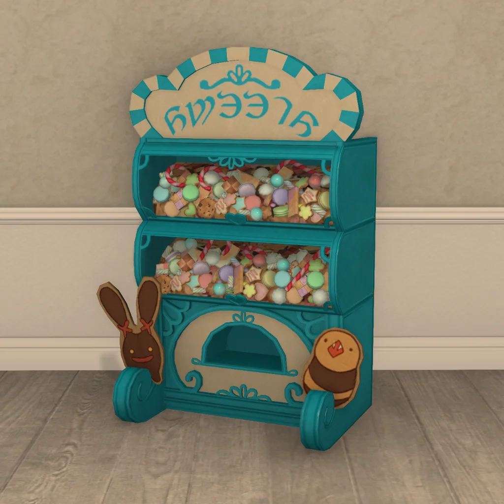 Sweet Dreamer's Stall