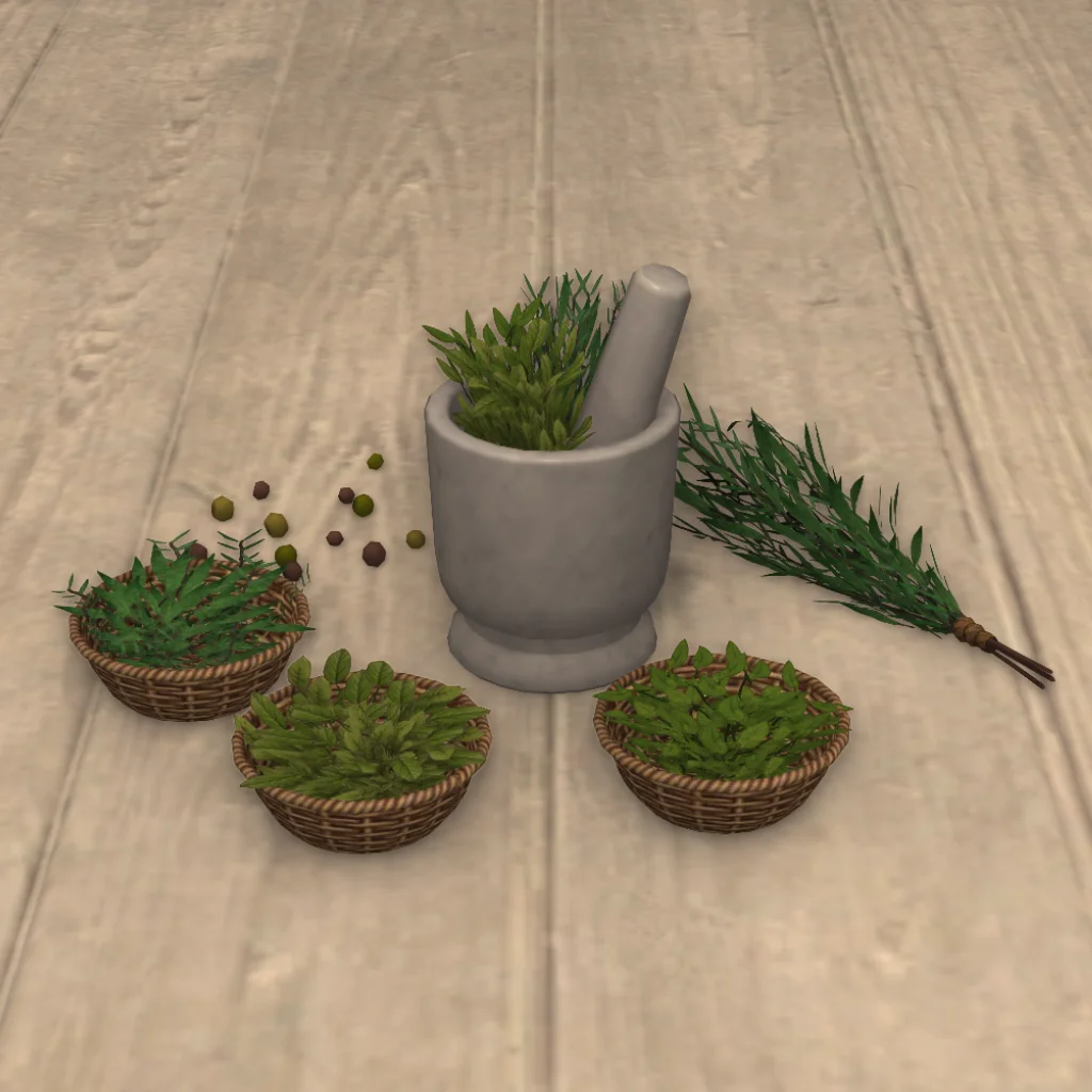 Apothecary Mortar