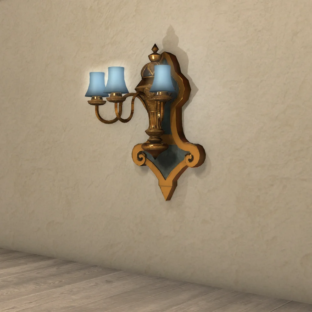 Strayborough Wall Lamp