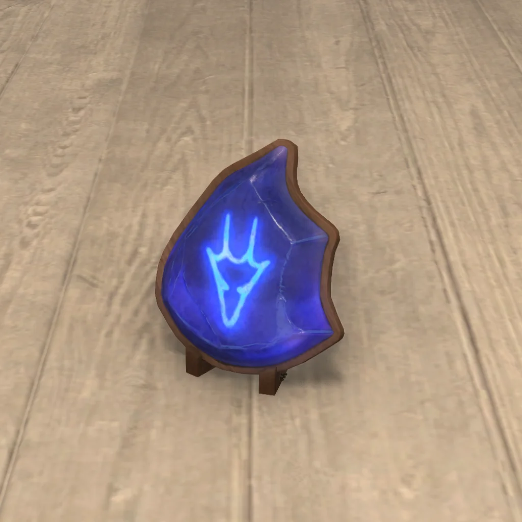 Dragoon Display Crystal