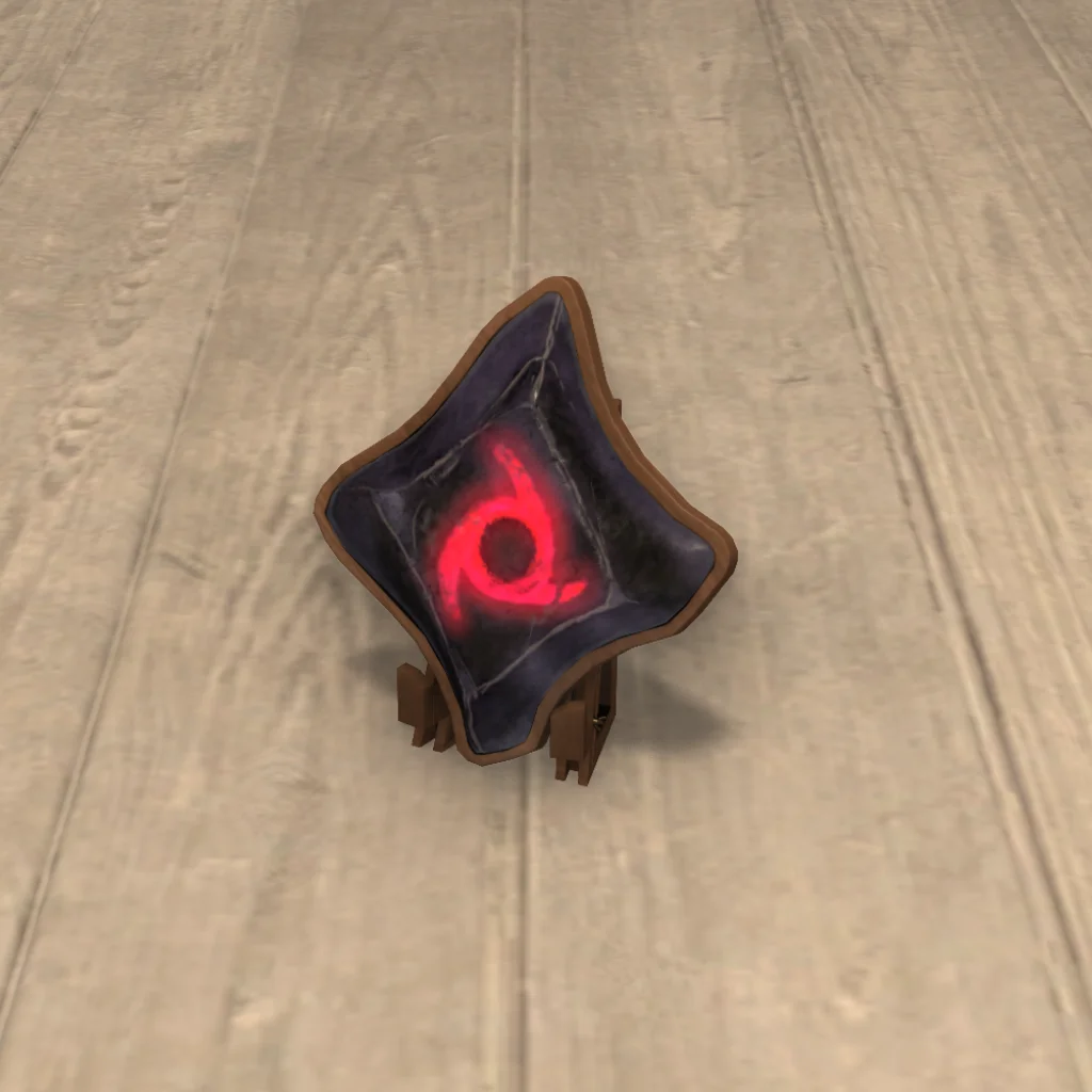 Ninja Display Crystal