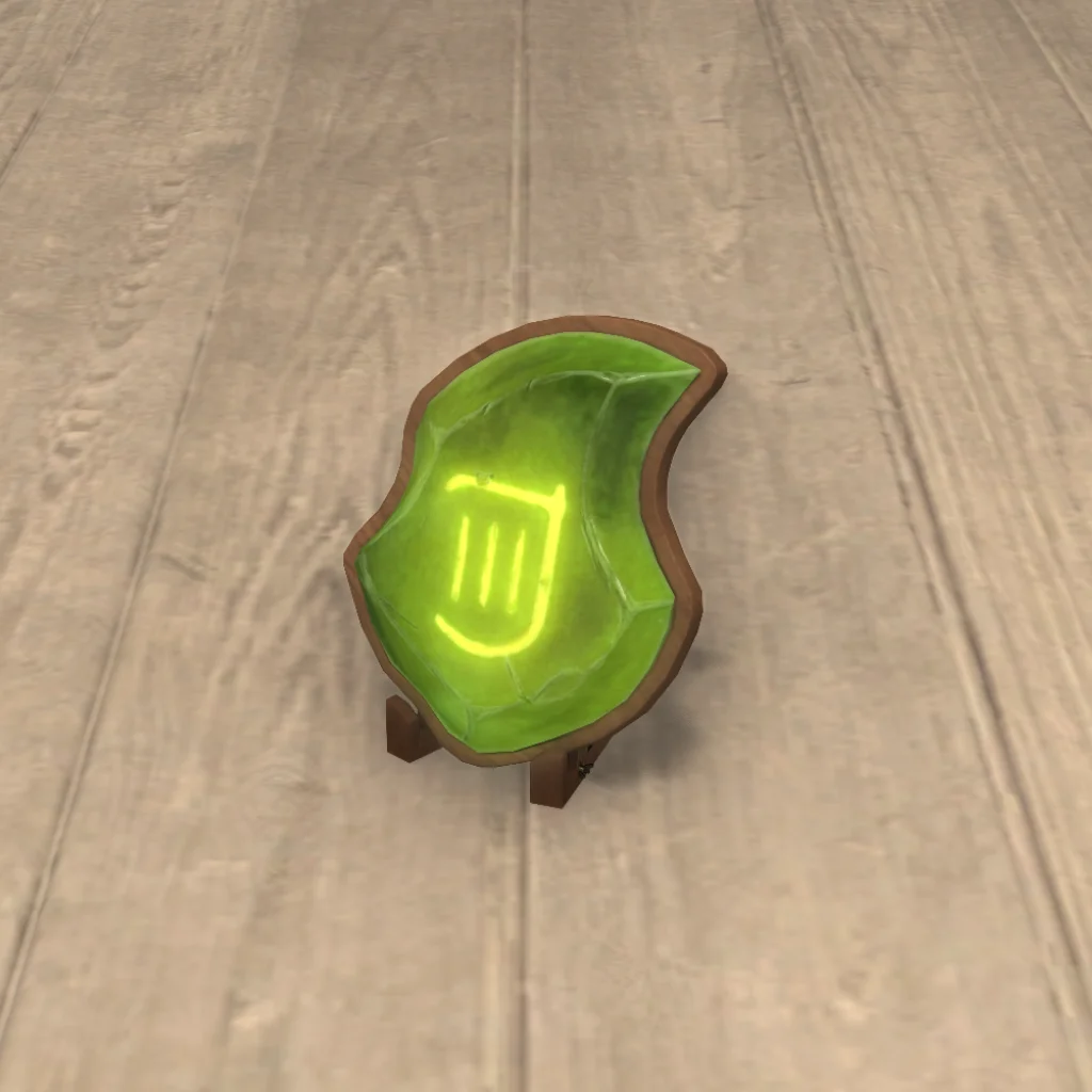 Bard Display Crystal