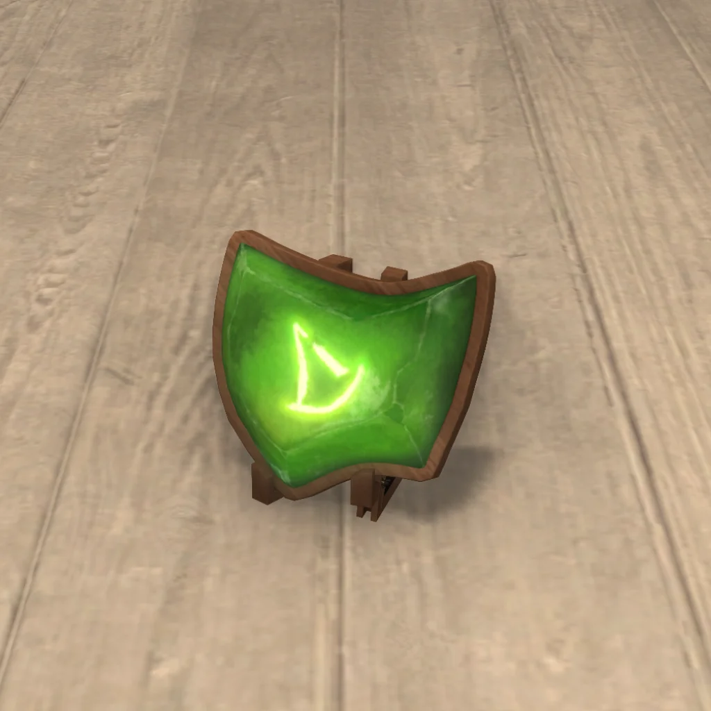 Summoner Display Crystal