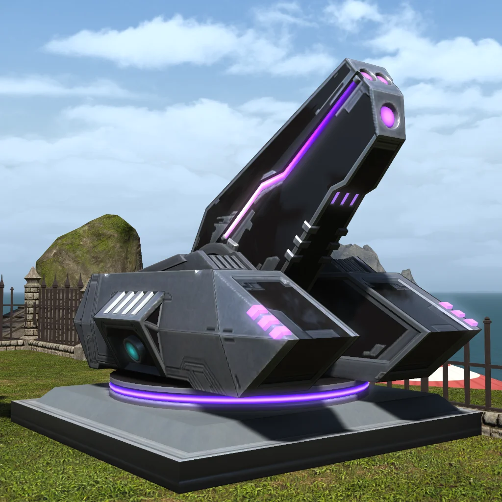 Electrope Turret