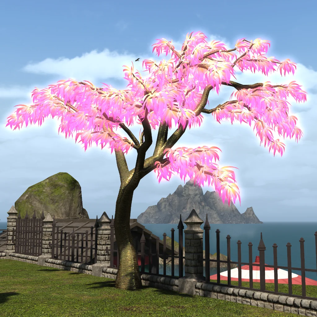Ja Ja Gural Tree