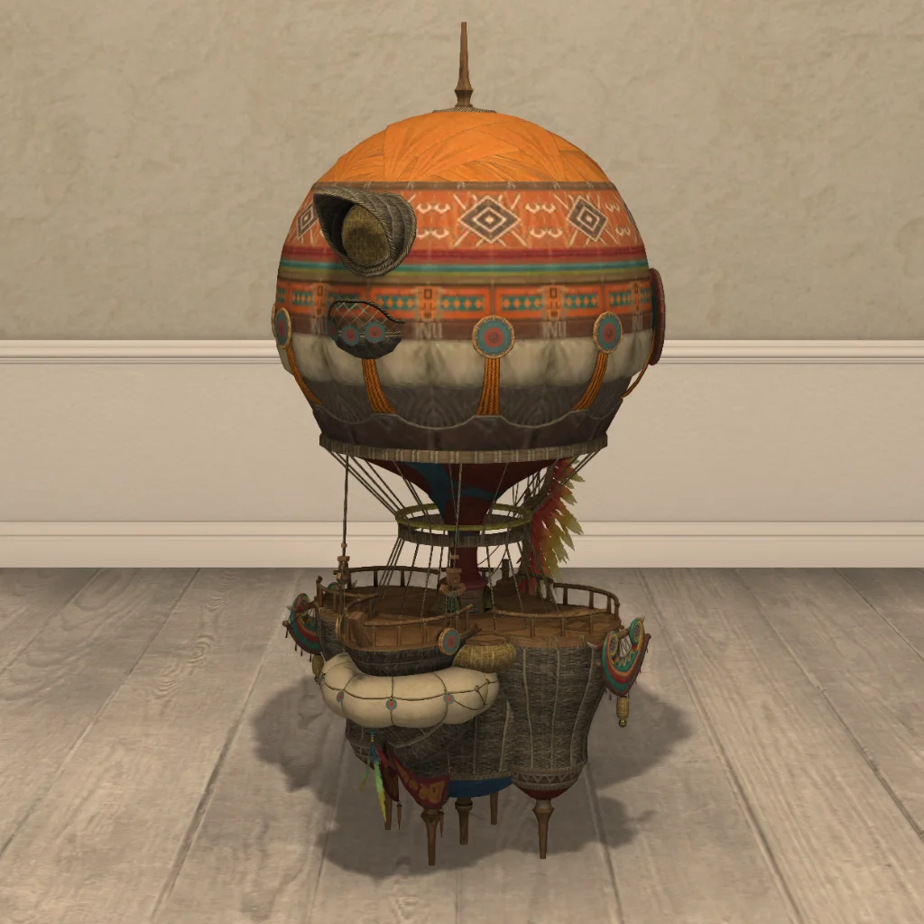 Wachumeqimeqi Balloon