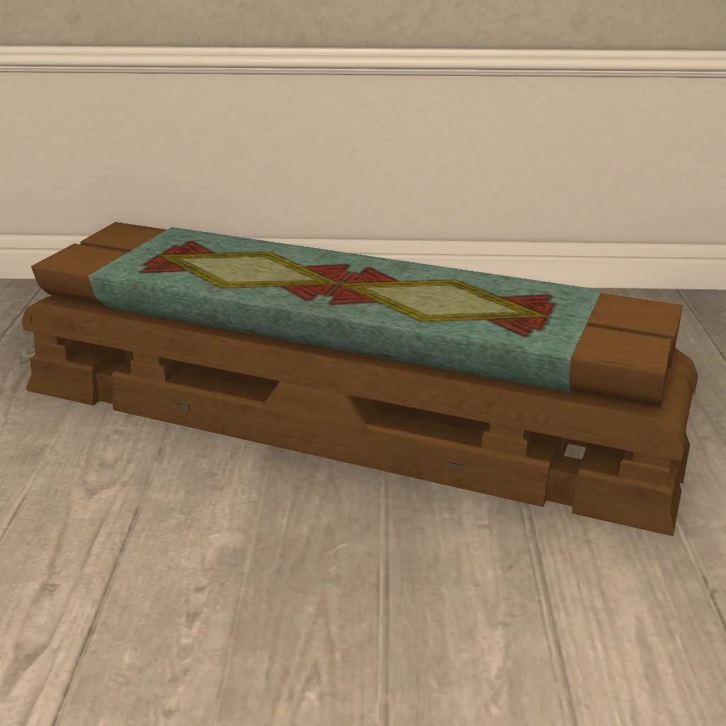 Tuliyollan Bench