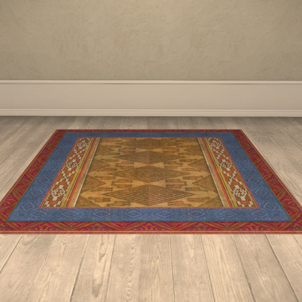 Tuliyollan Rug