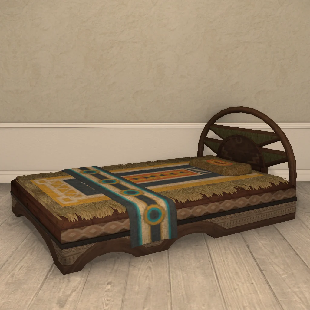 Cabin Bed