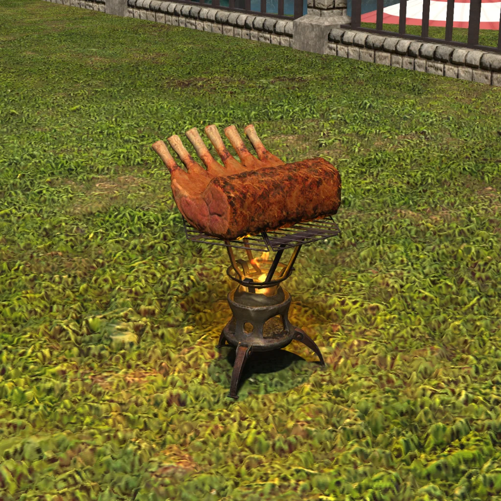 Outdoor Hunter's Grill