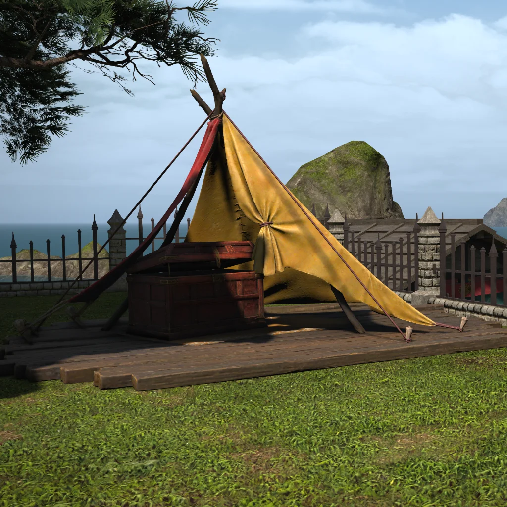 Makeshift Camp