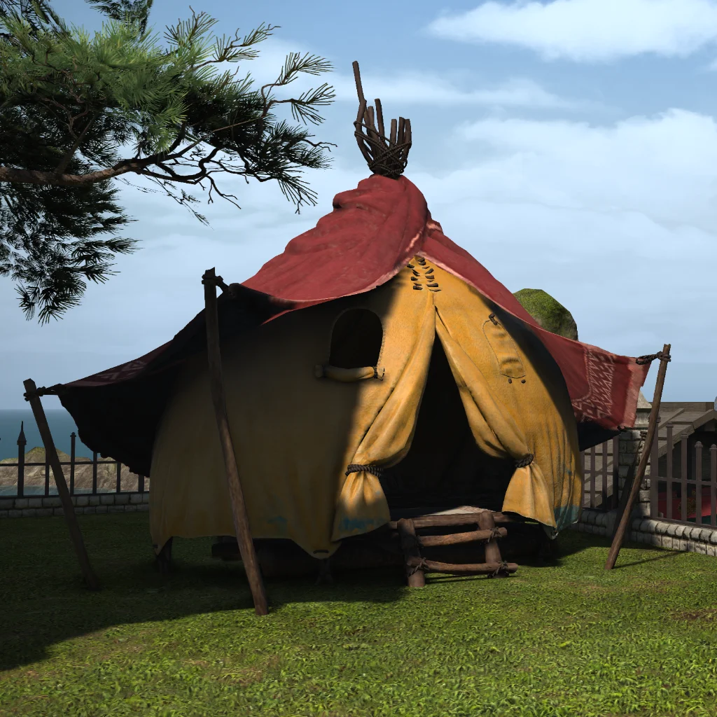 Pop-up Camp